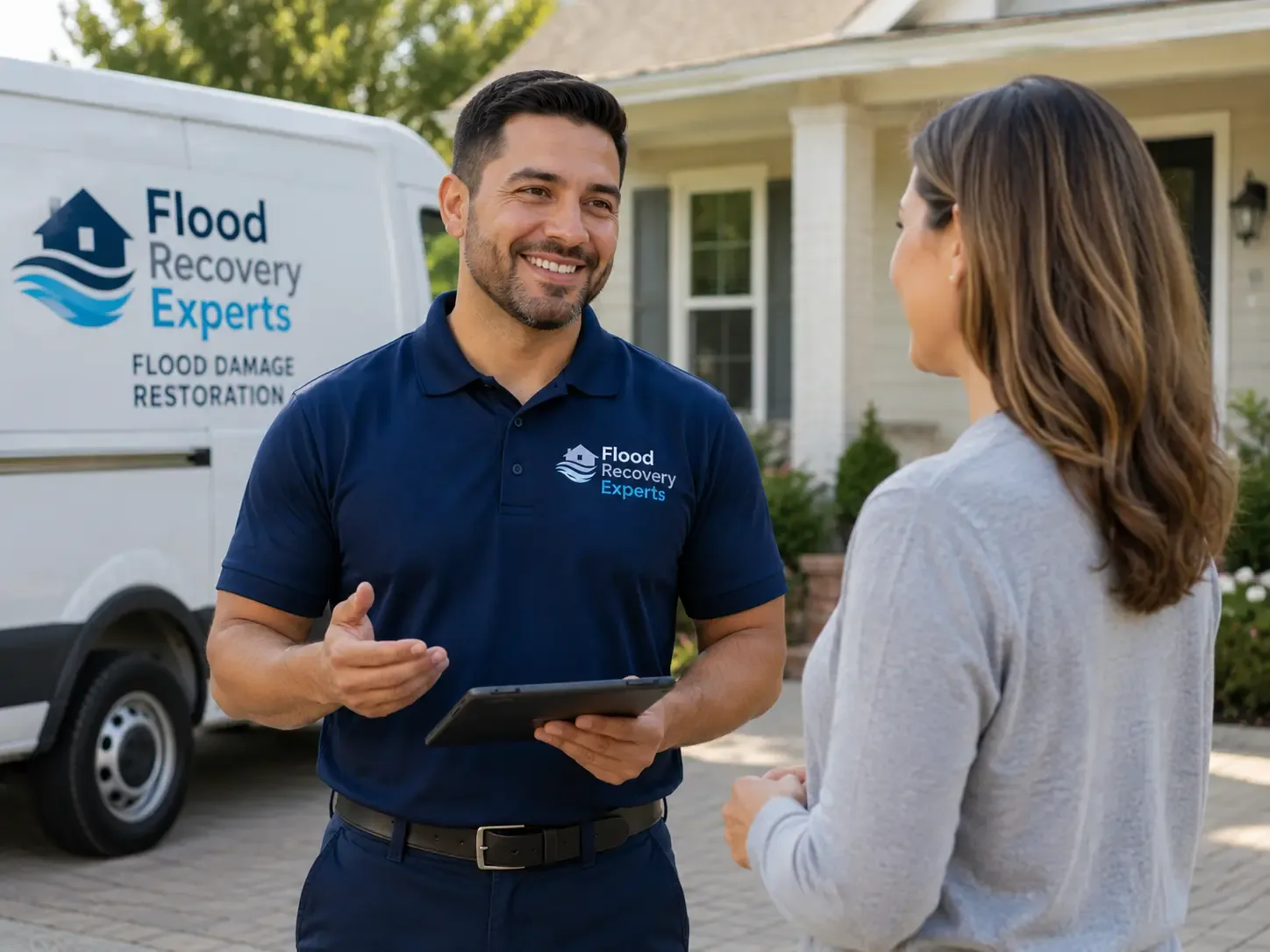Flood Damage Cleanup Van Buren, IN FAQs